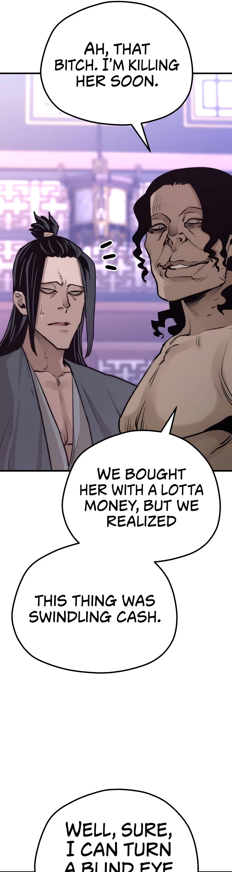Murim RPG Simulation Chapter 66 page 29 - Chapter 66