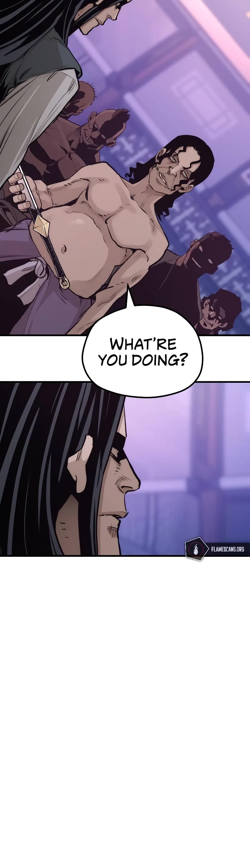 Murim RPG Simulation Chapter 66 page 36 - Chapter 66