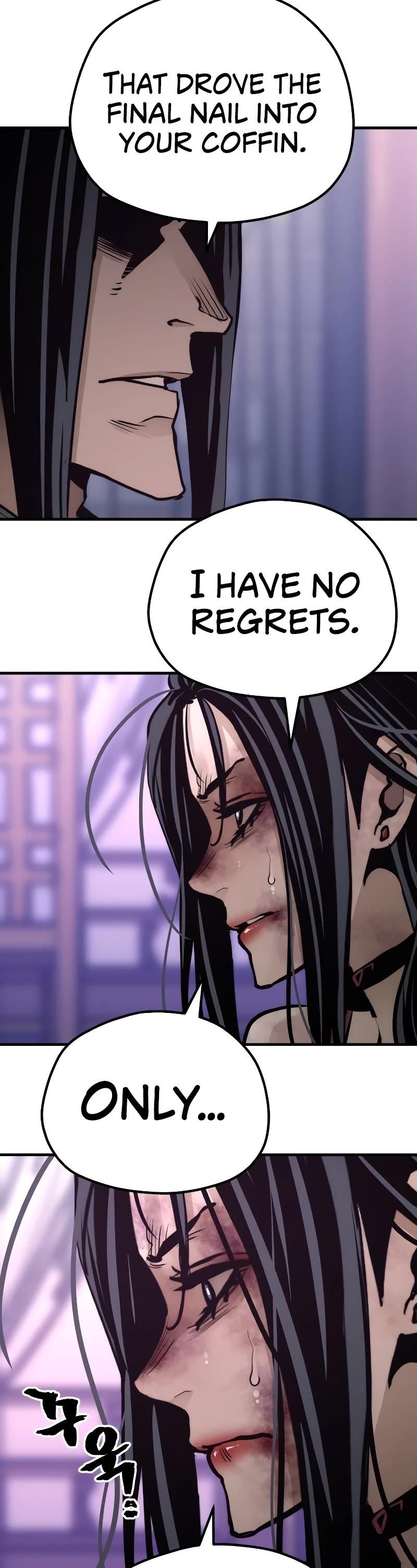 Murim RPG Simulation Chapter 66 page 42 - Chapter 66