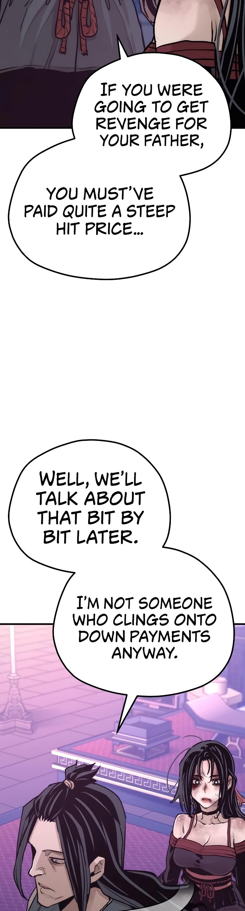 Murim RPG Simulation Chapter 66 page 47 - Chapter 66