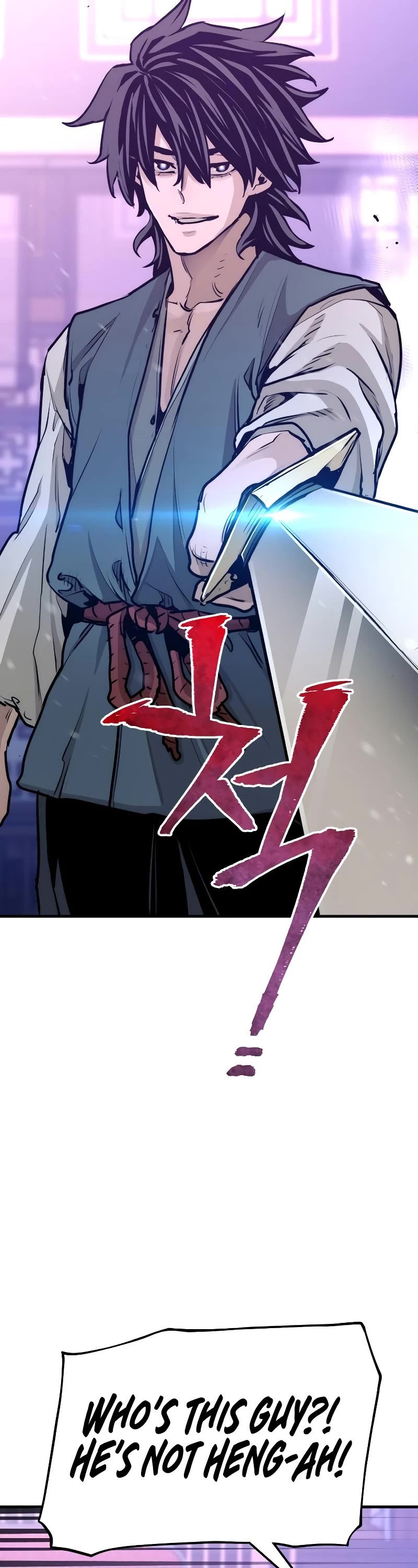 Murim RPG Simulation Chapter 66 page 50 - Chapter 66