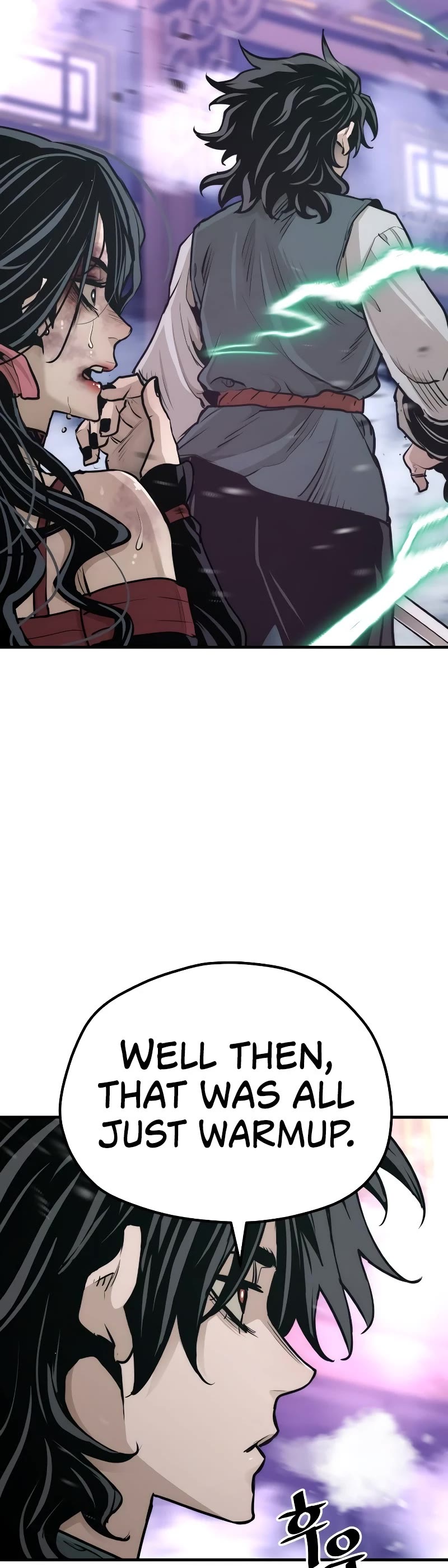 Murim RPG Simulation Chapter 66 page 59 - Chapter 66