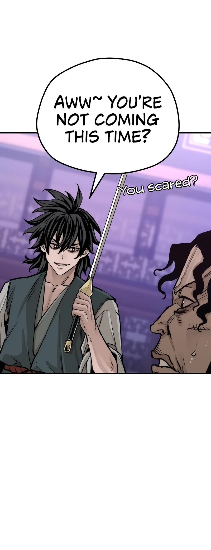 Murim RPG Simulation Chapter 66 page 64 - Chapter 66