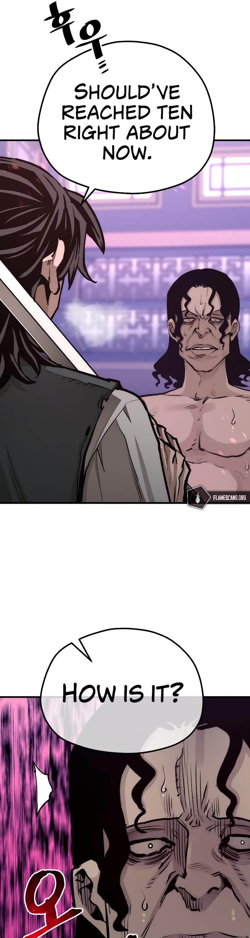 Murim RPG Simulation Chapter 66 page 69 - Chapter 66