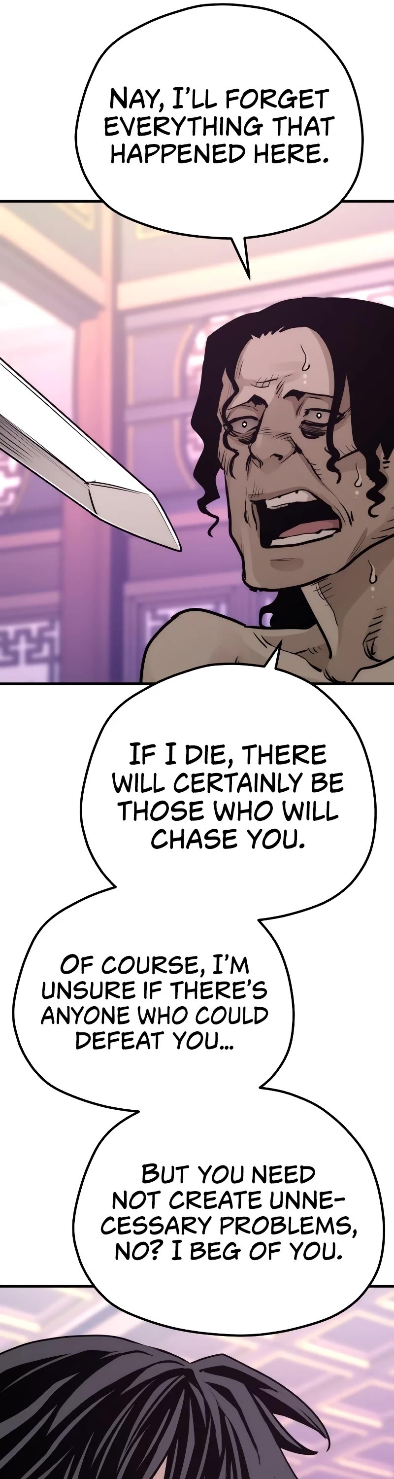 Murim RPG Simulation Chapter 66 page 73 - Chapter 66