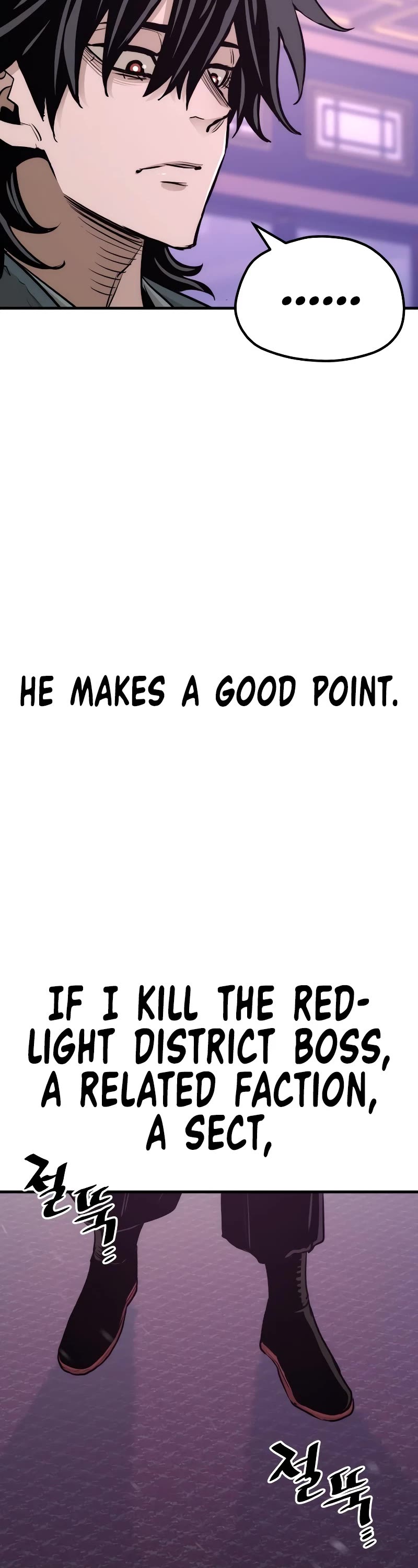 Murim RPG Simulation Chapter 66 page 74 - Chapter 66