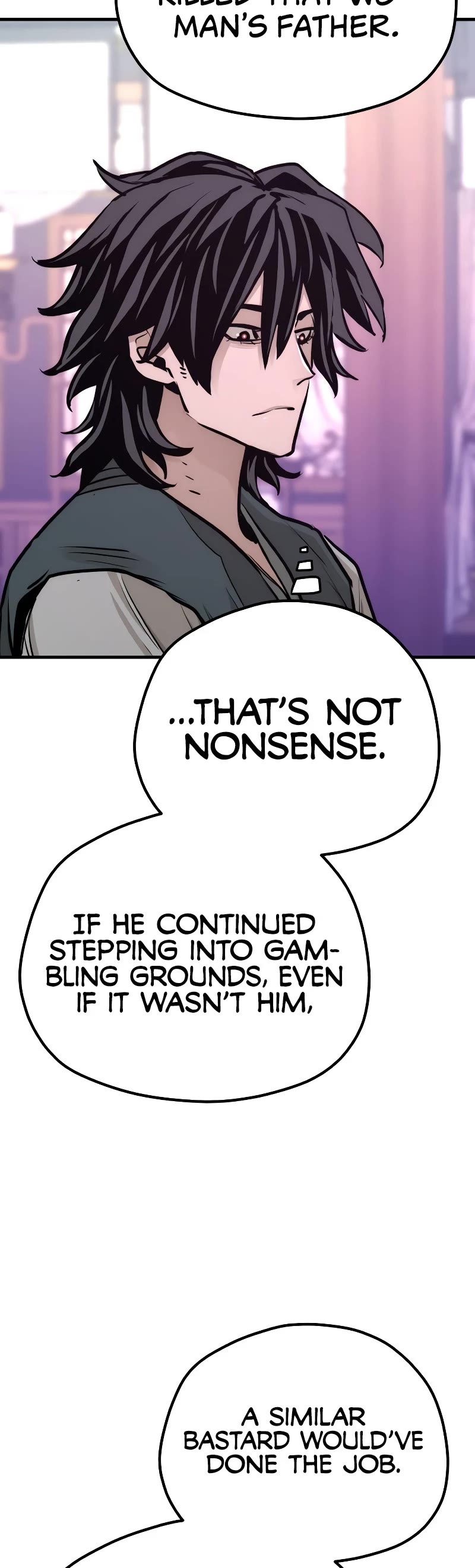 Murim RPG Simulation Chapter 66 page 79 - Chapter 66
