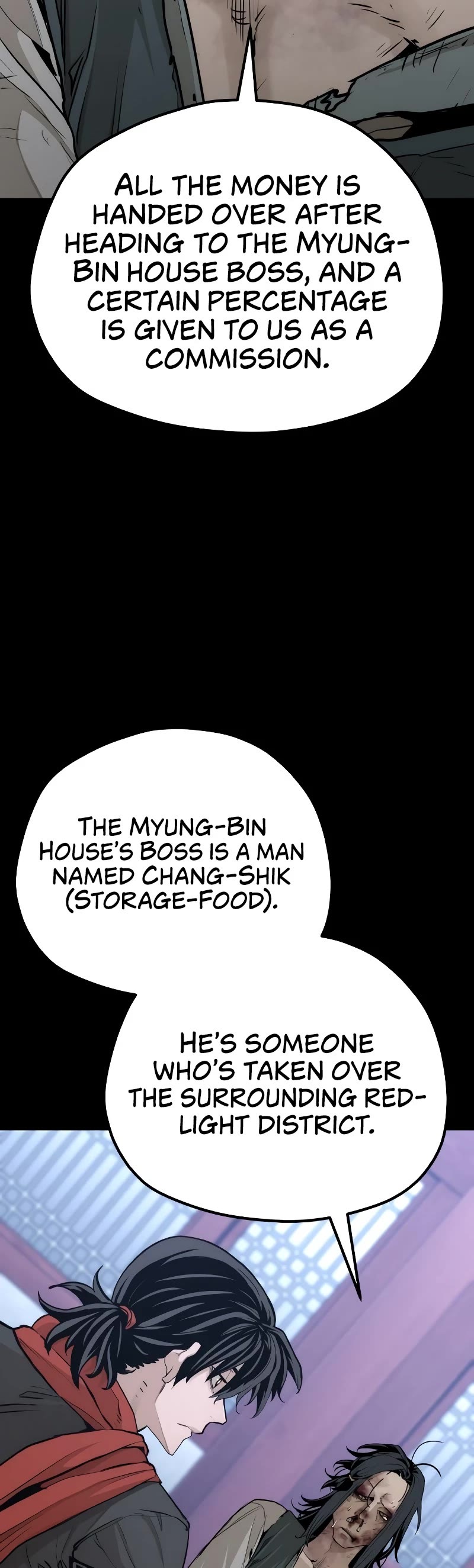 Murim RPG Simulation Chapter 66 page 8 - Chapter 66