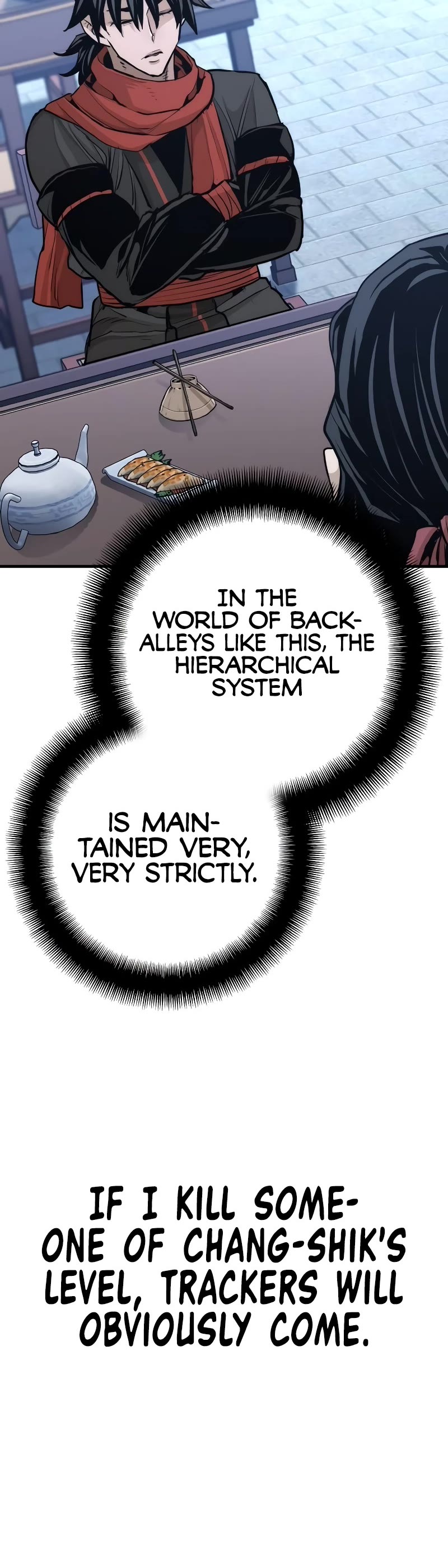 Murim RPG Simulation Chapter 67 page 13 - Chapter 67