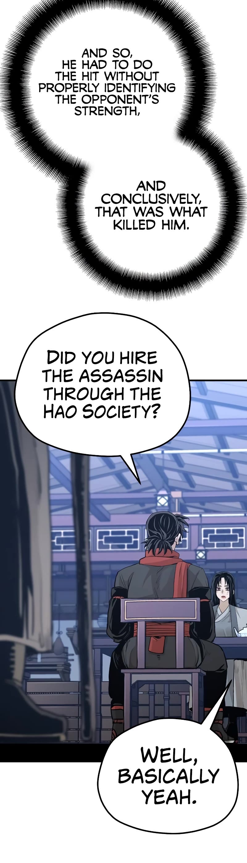 Murim RPG Simulation Chapter 67 page 16 - Chapter 67