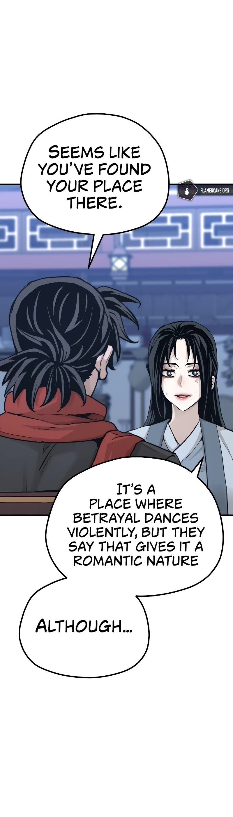 Murim RPG Simulation Chapter 67 page 17 - Chapter 67