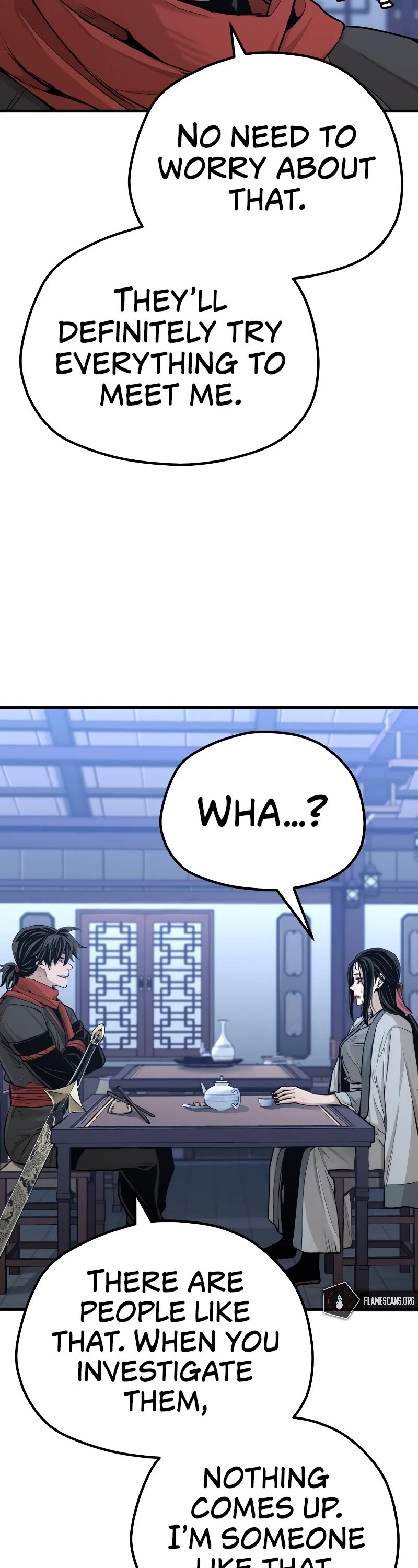 Murim RPG Simulation Chapter 67 page 19 - Chapter 67