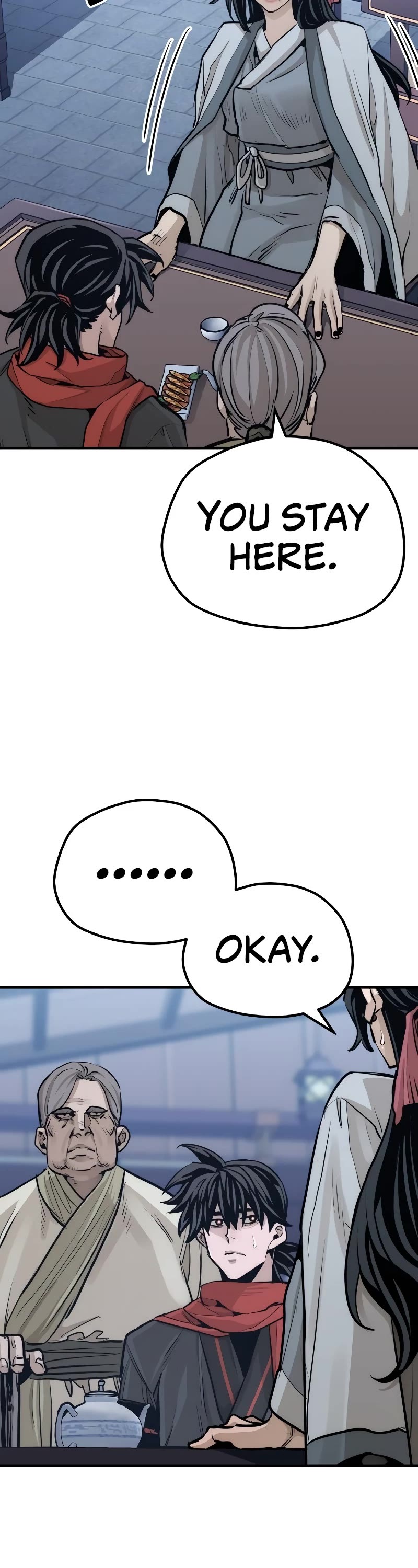 Murim RPG Simulation Chapter 67 page 23 - Chapter 67