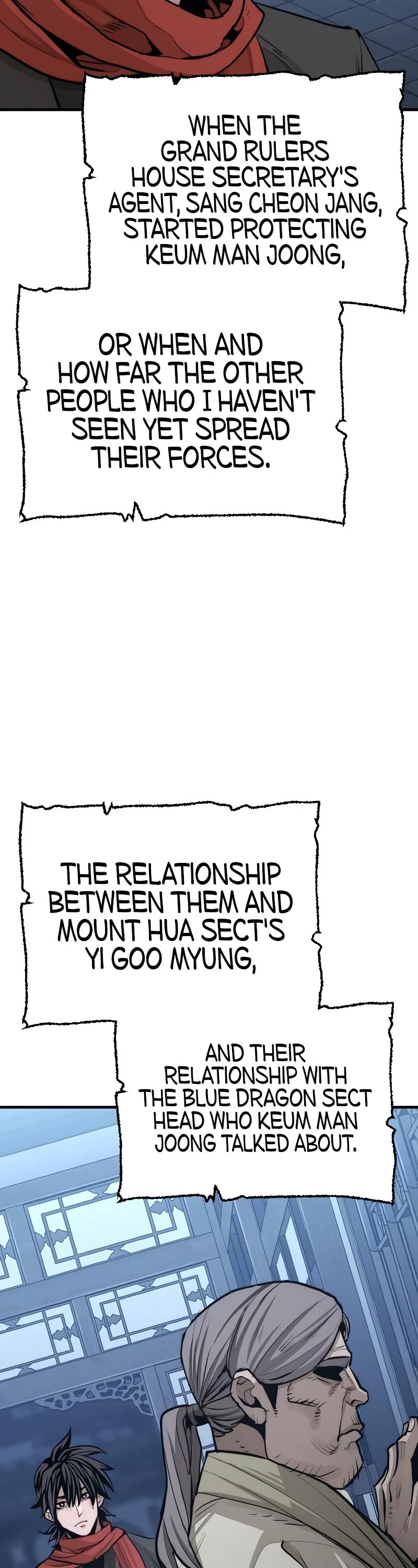 Murim RPG Simulation Chapter 67 page 27 - Chapter 67