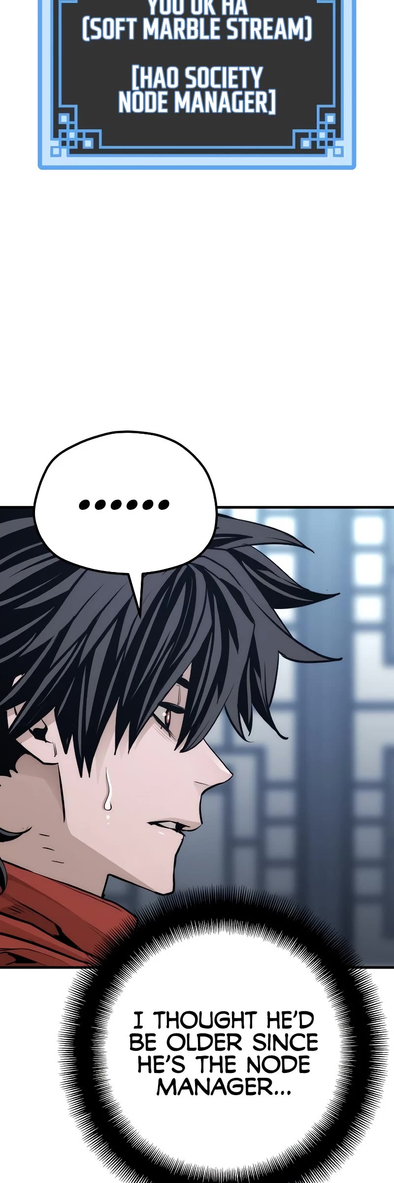 Murim RPG Simulation Chapter 67 page 32 - Chapter 67