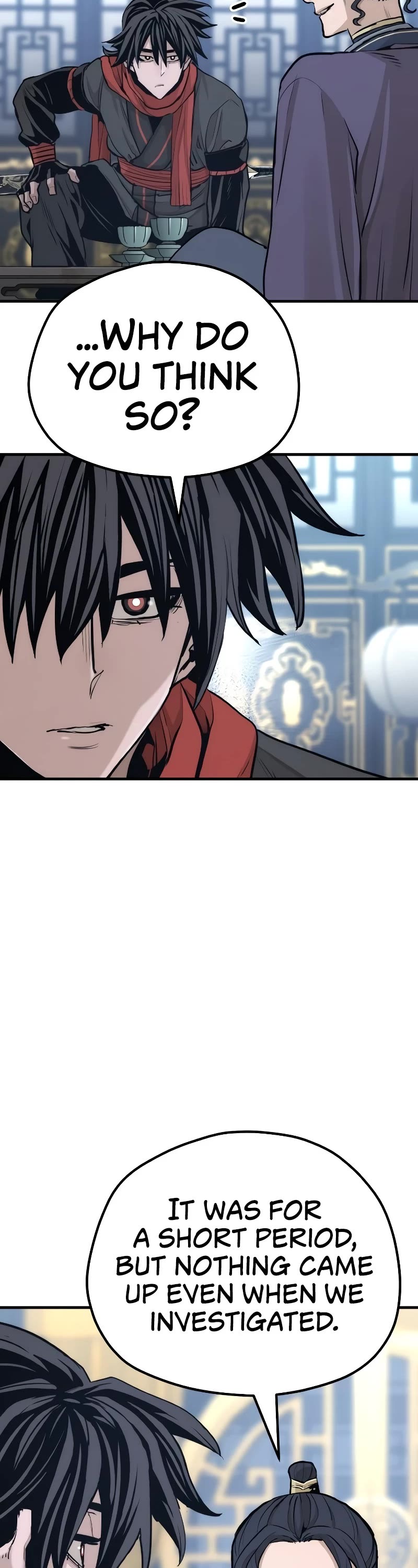 Murim RPG Simulation Chapter 67 page 35 - Chapter 67