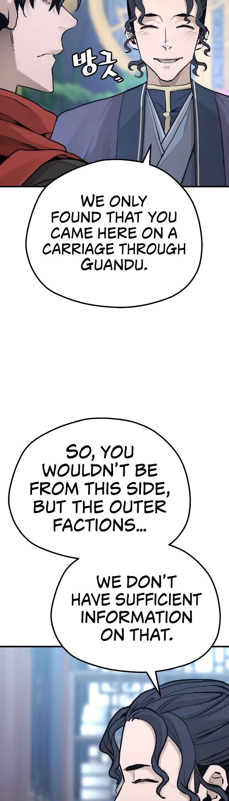 Murim RPG Simulation Chapter 67 page 36 - Chapter 67