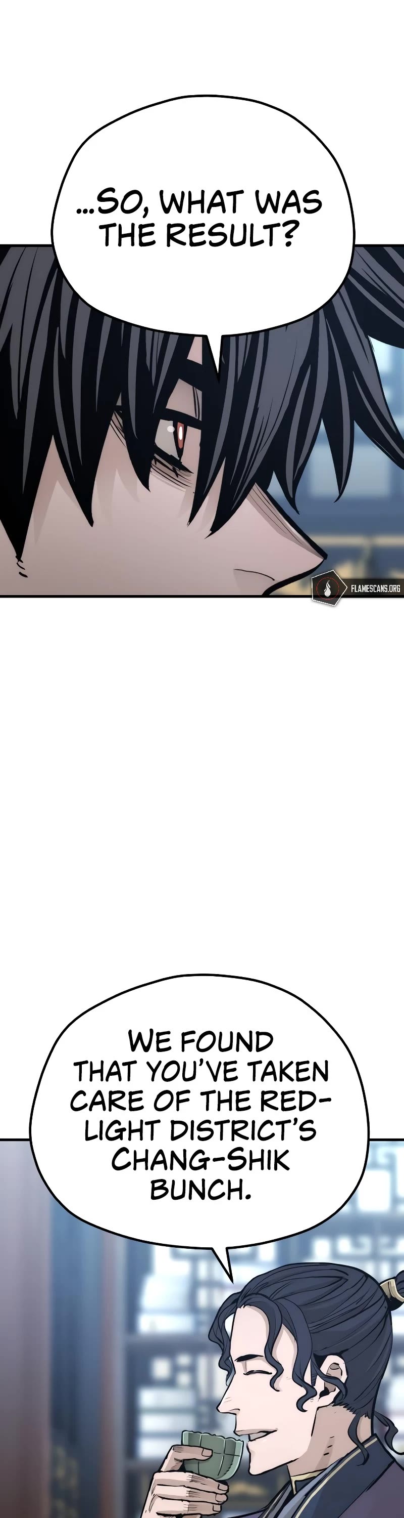 Murim RPG Simulation Chapter 67 page 38 - Chapter 67