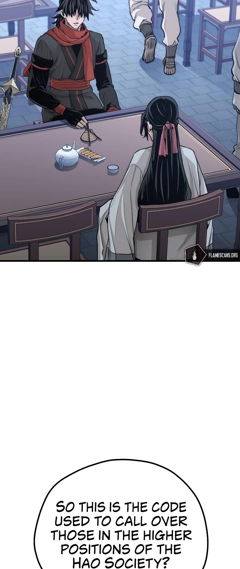Murim RPG Simulation Chapter 67 page 4 - Chapter 67