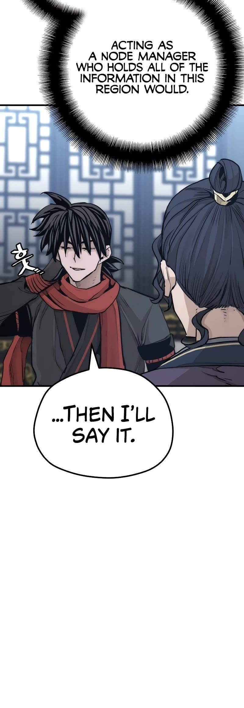 Murim RPG Simulation Chapter 67 page 41 - Chapter 67