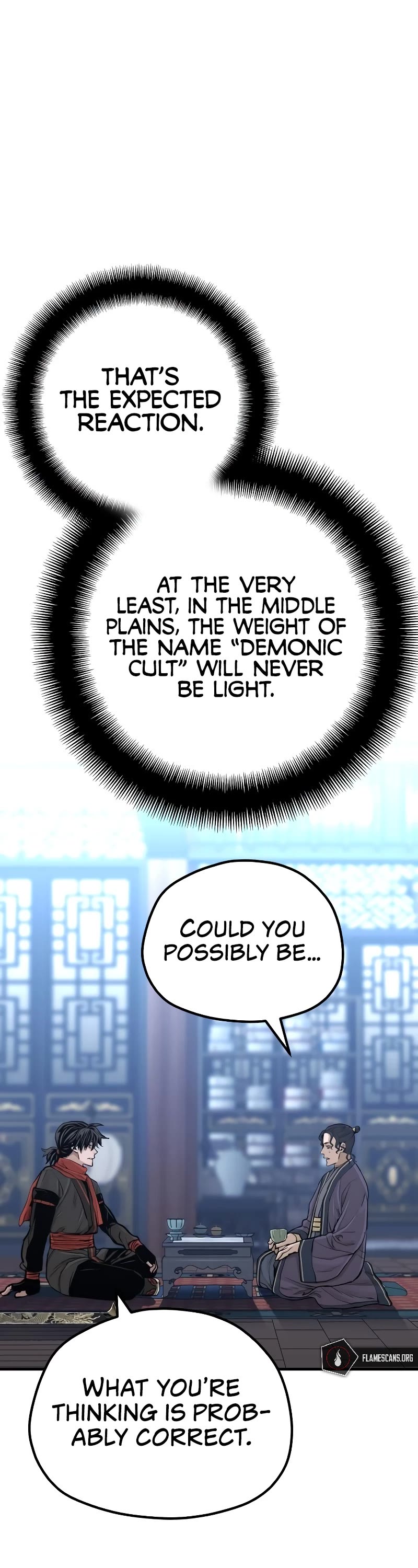 Murim RPG Simulation Chapter 67 page 43 - Chapter 67