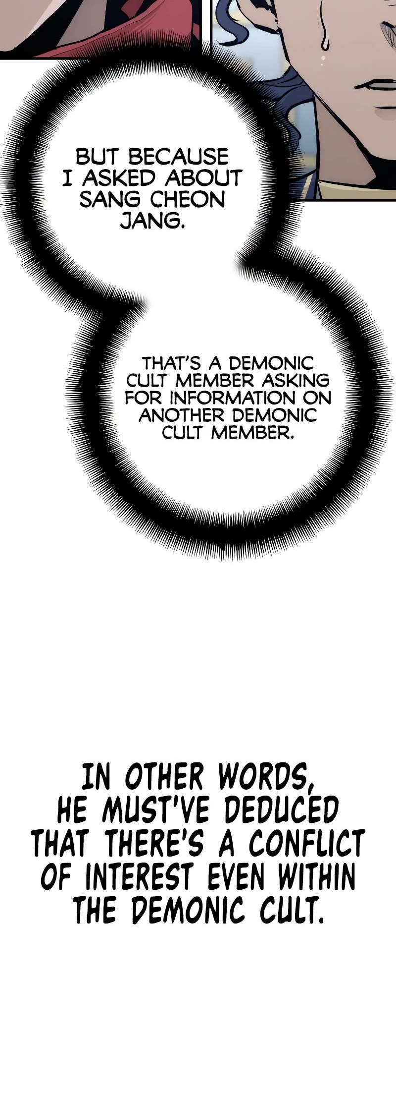 Murim RPG Simulation Chapter 67 page 45 - Chapter 67