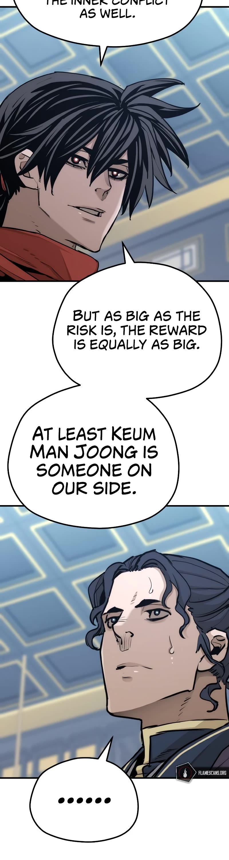 Murim RPG Simulation Chapter 67 page 47 - Chapter 67