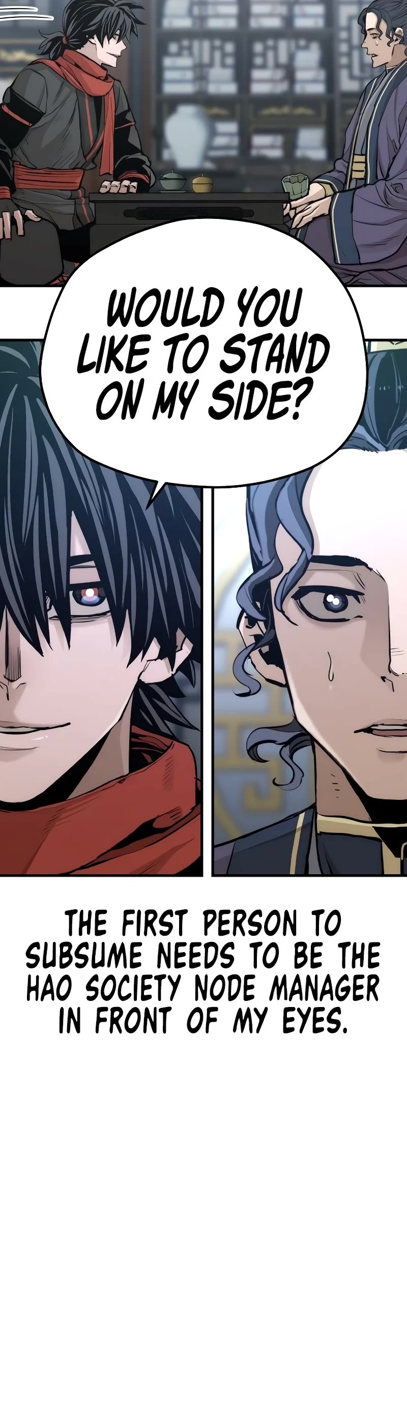 Murim RPG Simulation Chapter 67 page 57 - Chapter 67