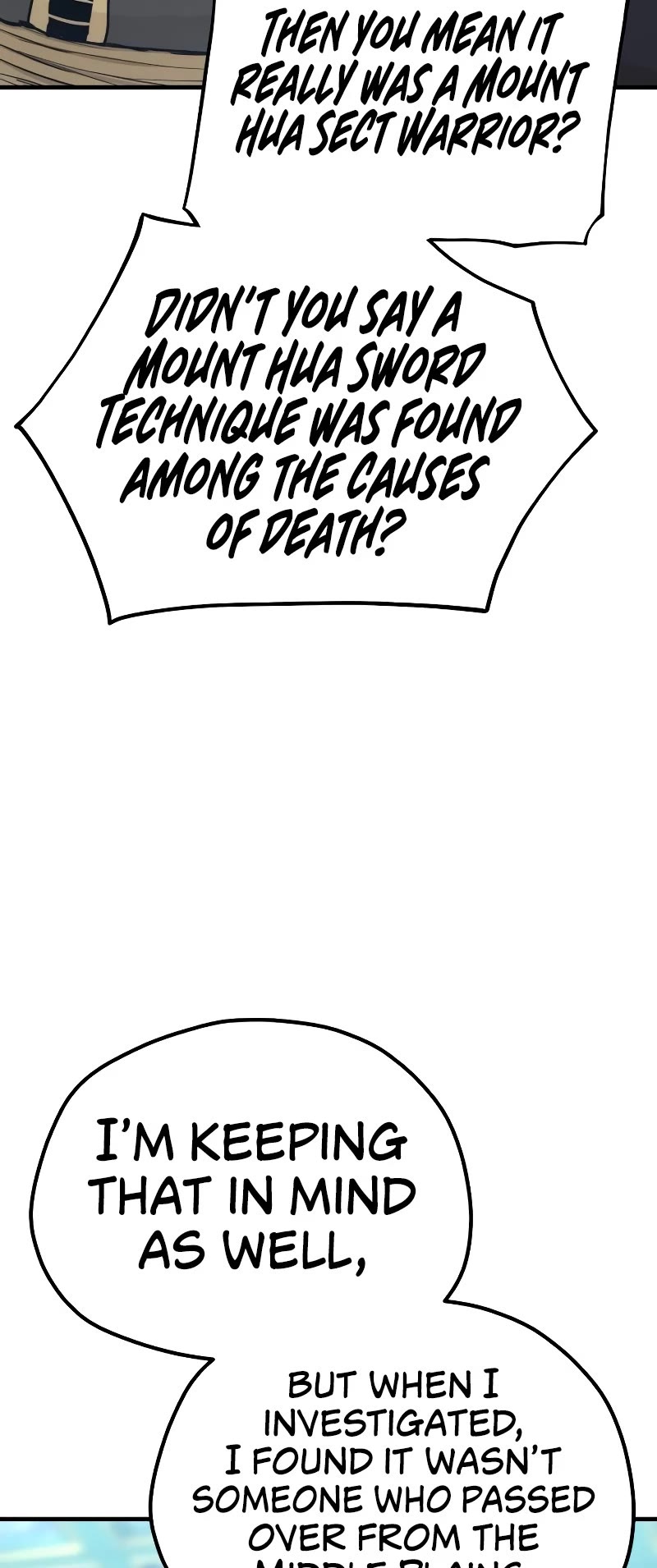 Murim RPG Simulation Chapter 67 page 64 - Chapter 67