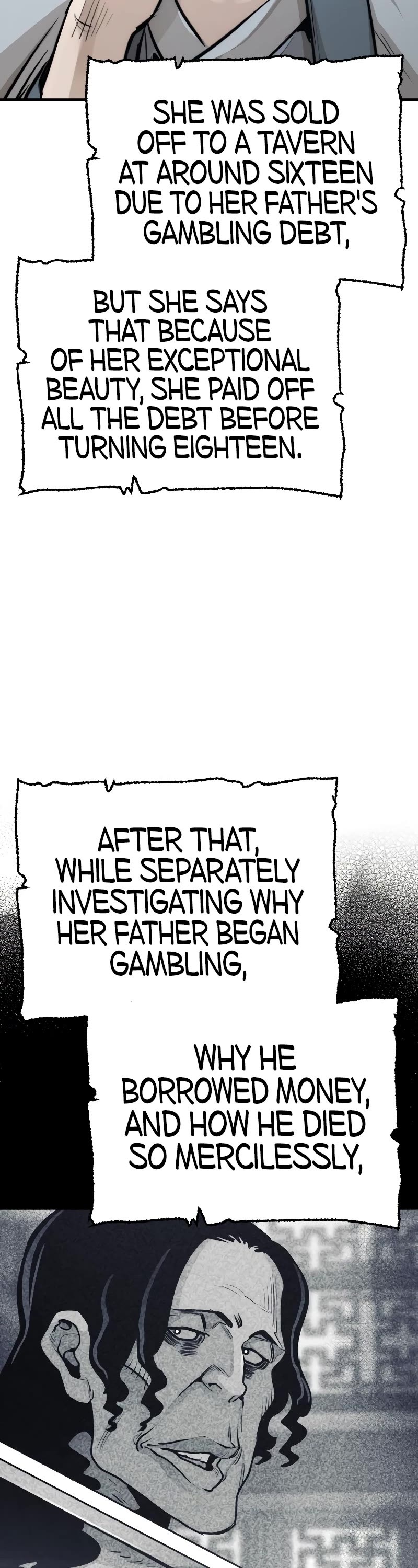 Murim RPG Simulation Chapter 67 page 7 - Chapter 67