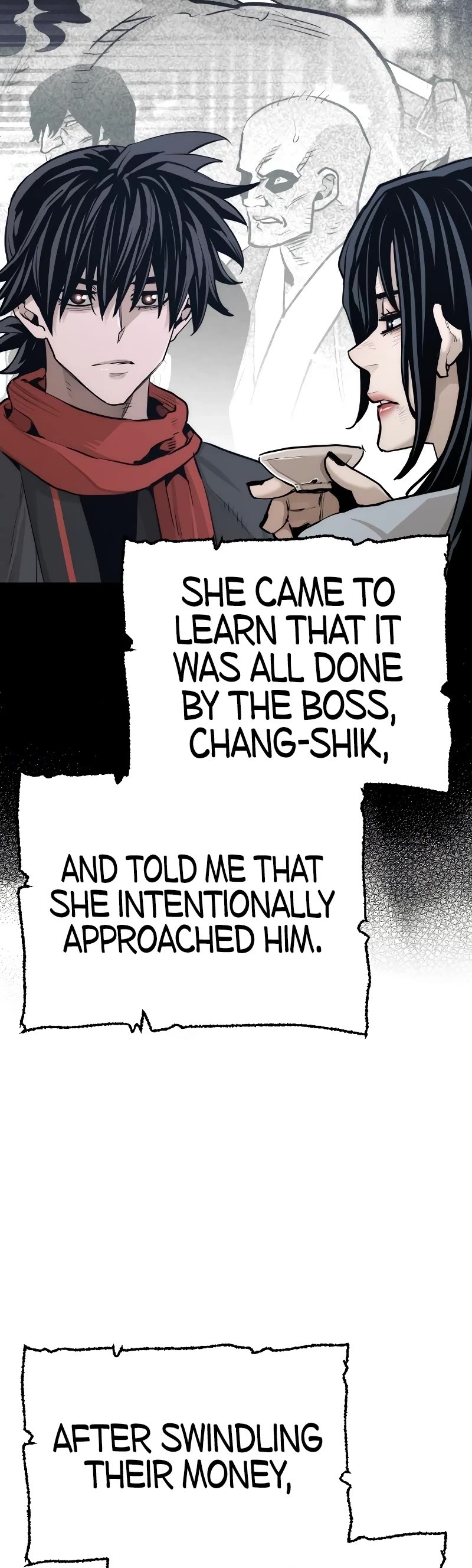 Murim RPG Simulation Chapter 67 page 8 - Chapter 67