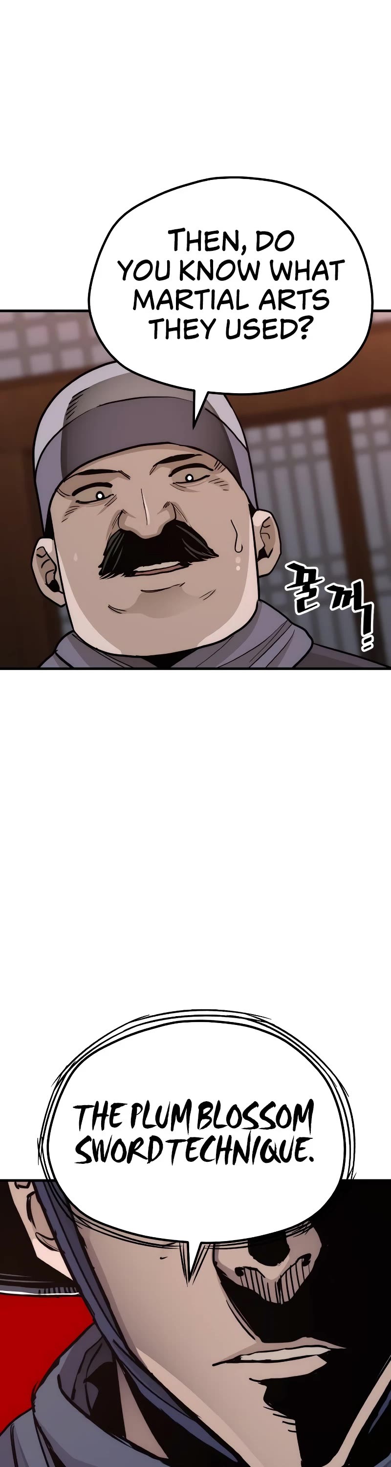 Murim RPG Simulation Chapter 68 page 22 - Chapter 68