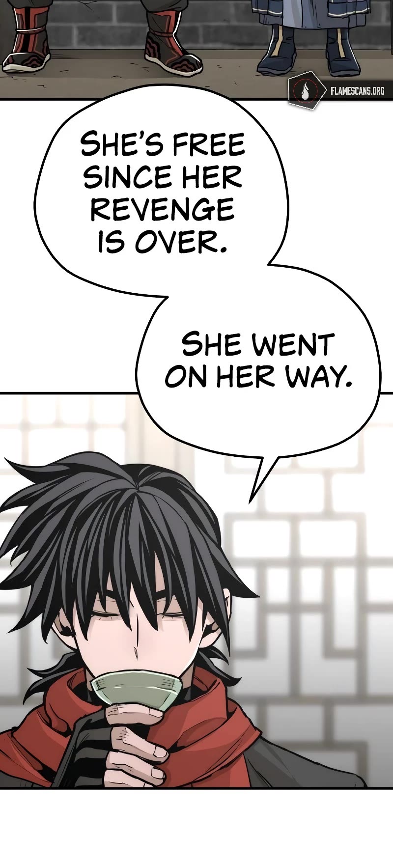 Murim RPG Simulation Chapter 68 page 27 - Chapter 68