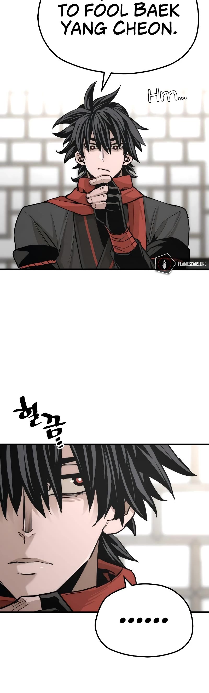 Murim RPG Simulation Chapter 68 page 35 - Chapter 68