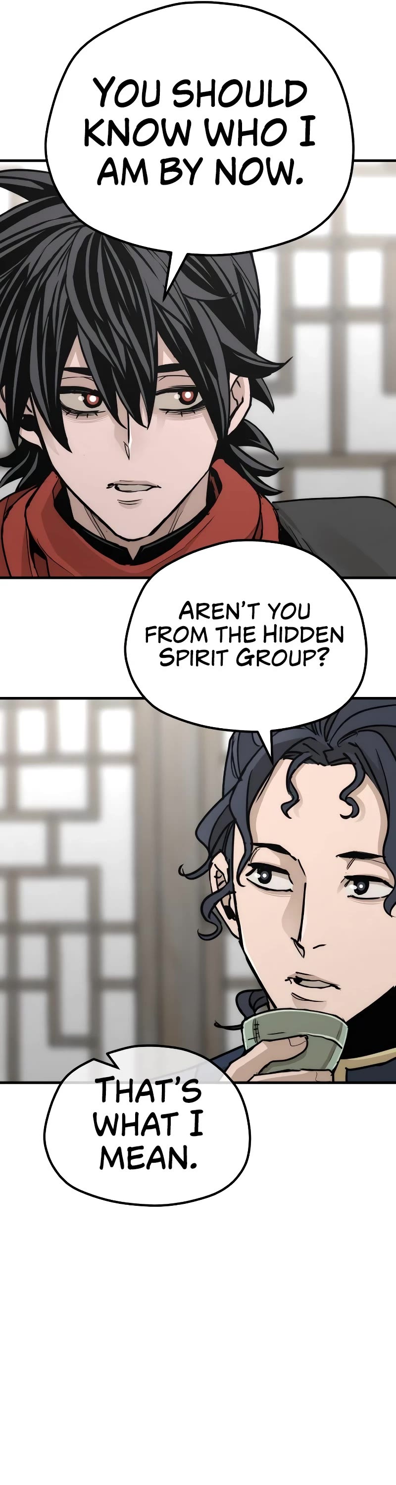 Murim RPG Simulation Chapter 68 page 37 - Chapter 68