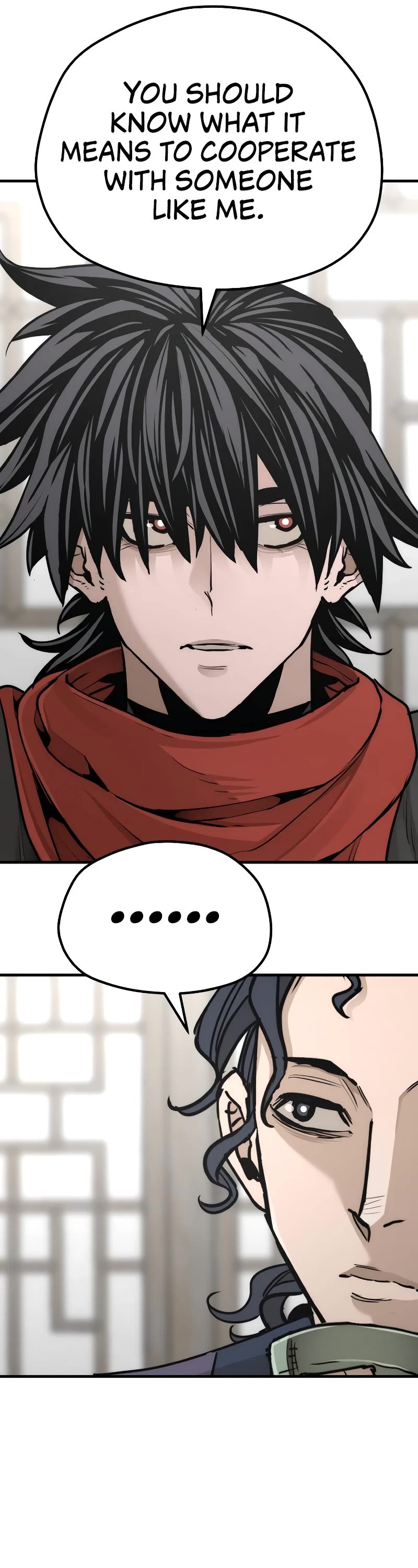 Murim RPG Simulation Chapter 68 page 38 - Chapter 68