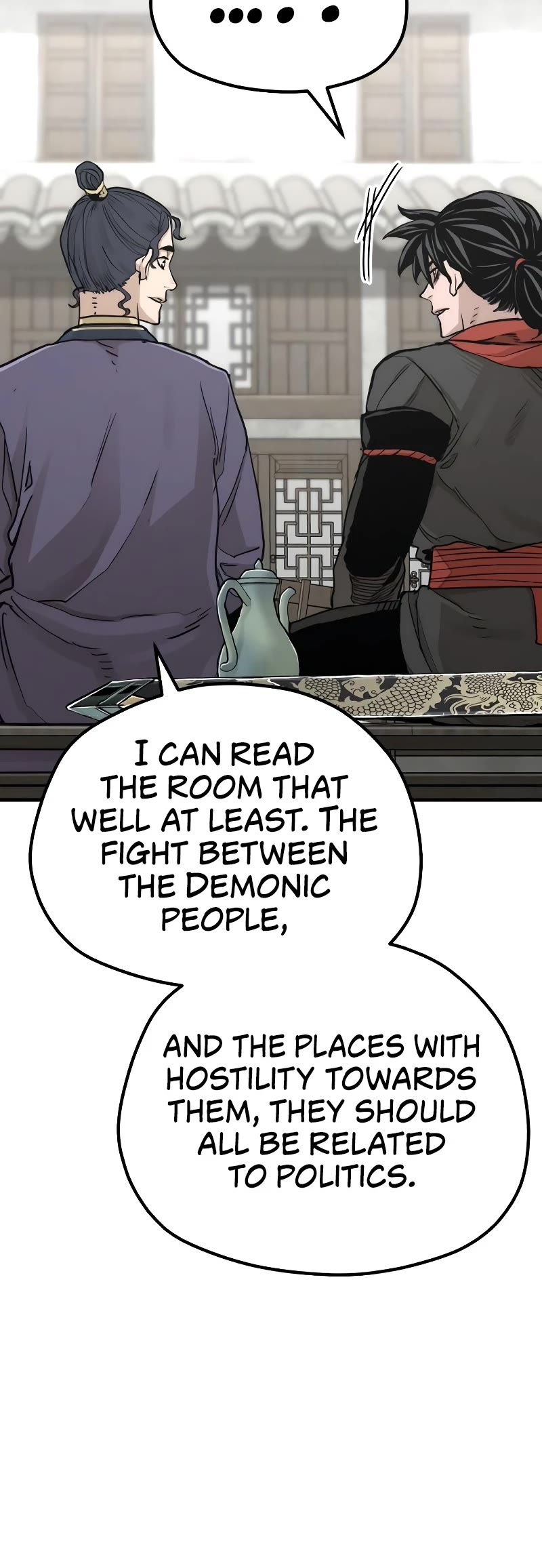 Murim RPG Simulation Chapter 68 page 40 - Chapter 68