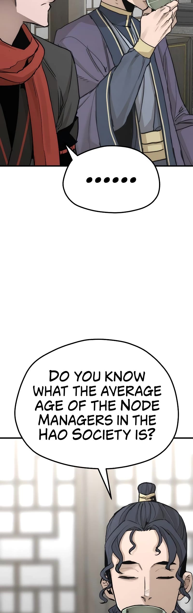 Murim RPG Simulation Chapter 68 page 43 - Chapter 68
