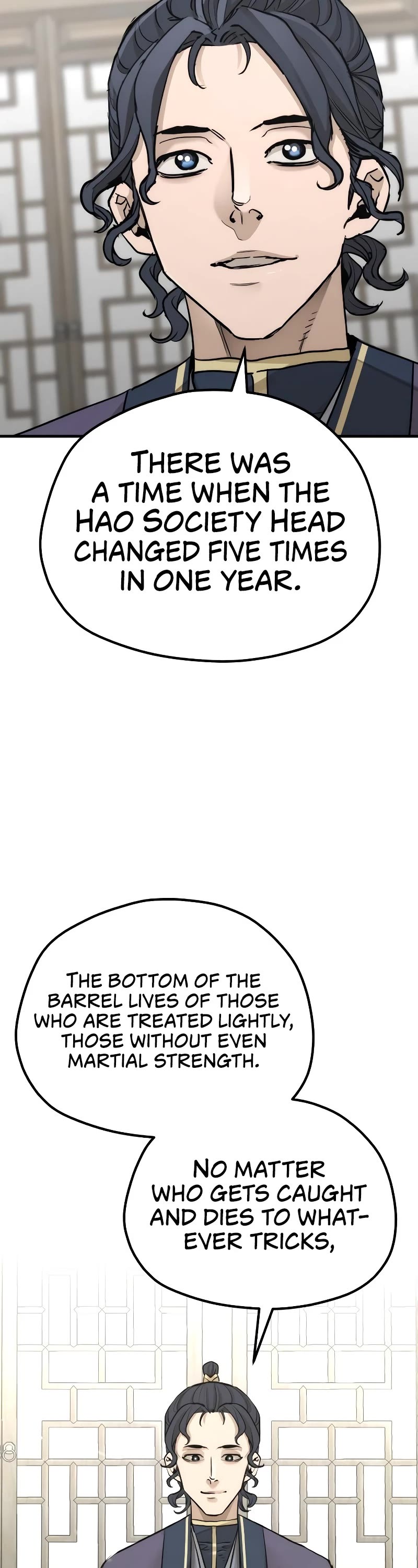 Murim RPG Simulation Chapter 68 page 46 - Chapter 68