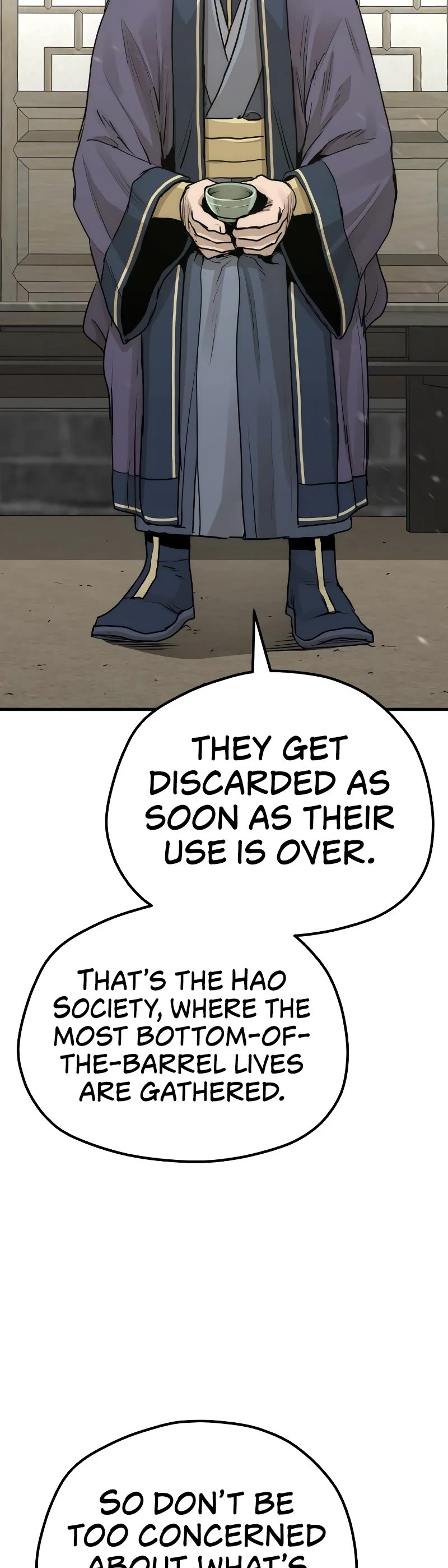 Murim RPG Simulation Chapter 68 page 47 - Chapter 68