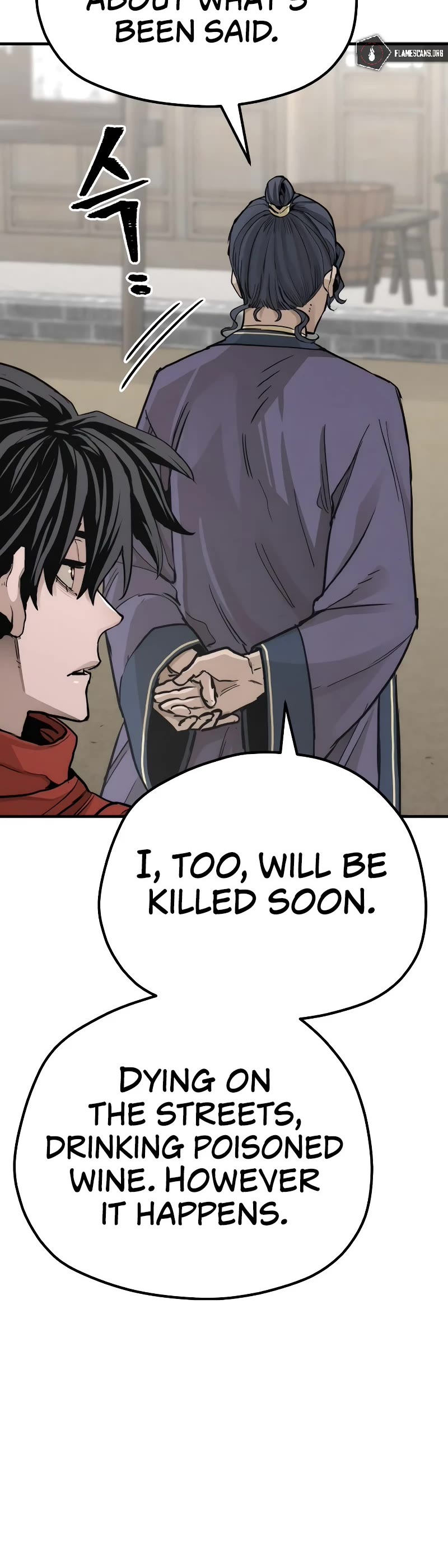 Murim RPG Simulation Chapter 68 page 48 - Chapter 68