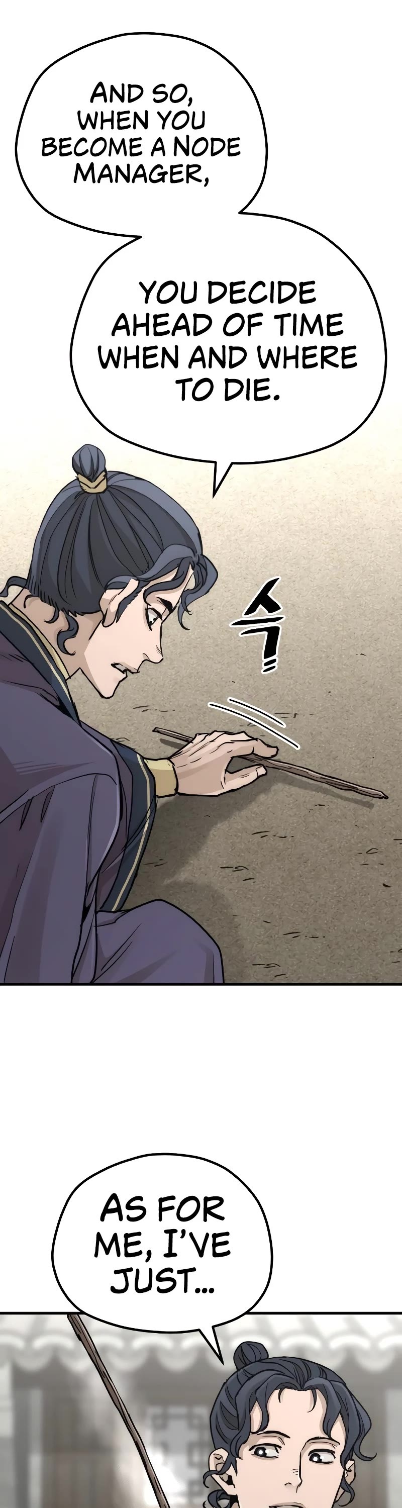 Murim RPG Simulation Chapter 68 page 49 - Chapter 68