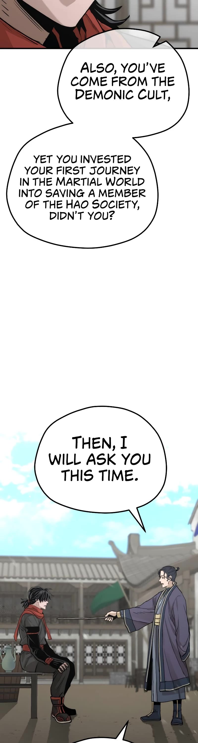 Murim RPG Simulation Chapter 68 page 53 - Chapter 68