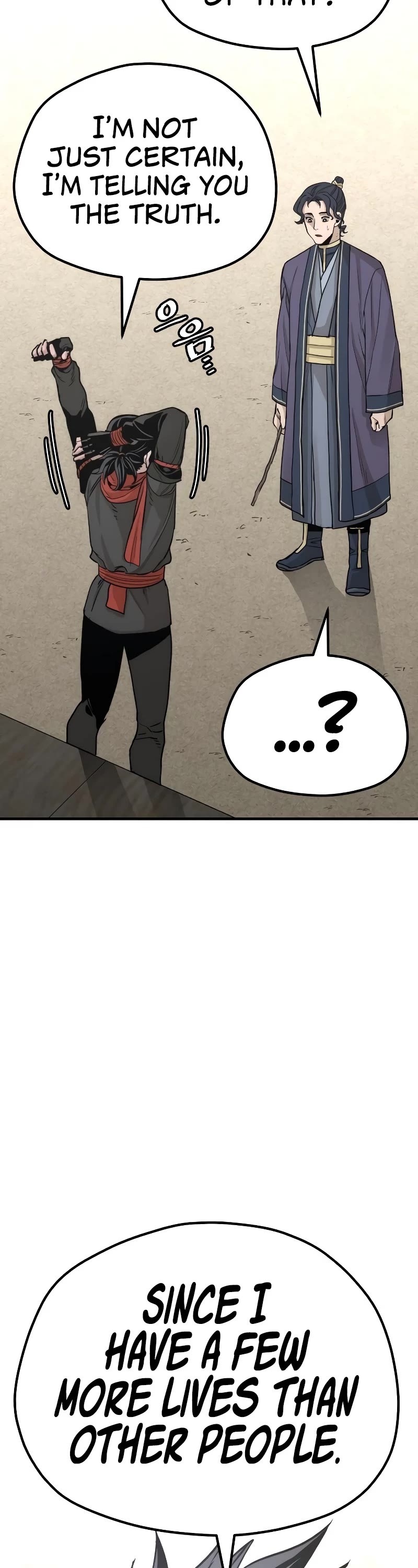 Murim RPG Simulation Chapter 68 page 57 - Chapter 68