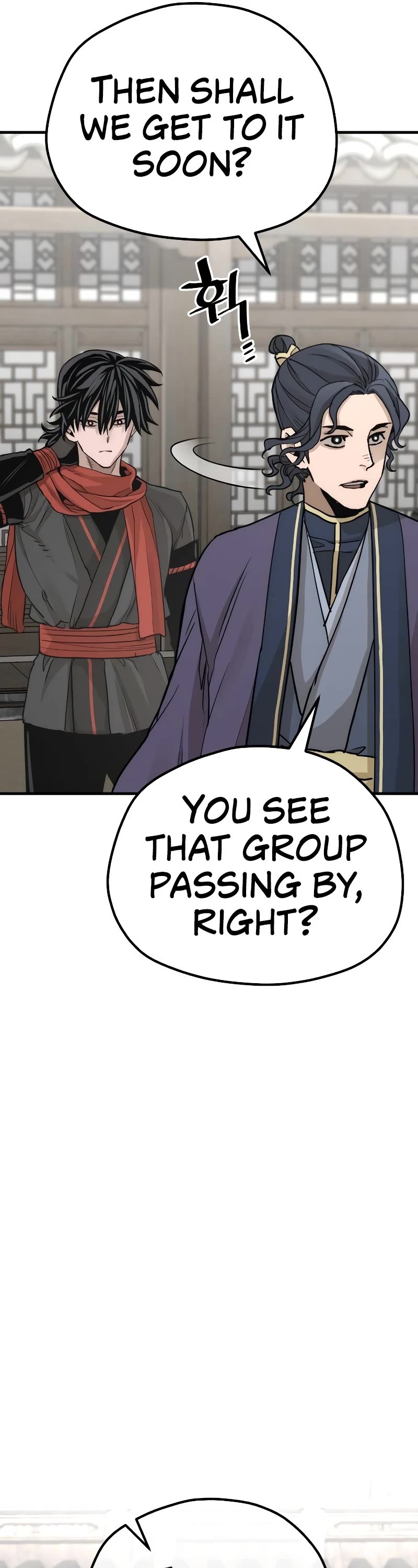 Murim RPG Simulation Chapter 68 page 60 - Chapter 68