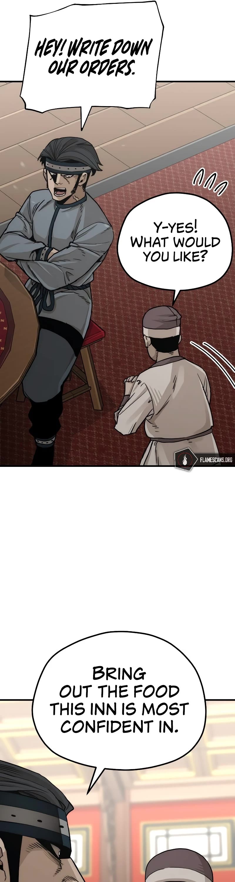 Murim RPG Simulation Chapter 68 page 72 - Chapter 68