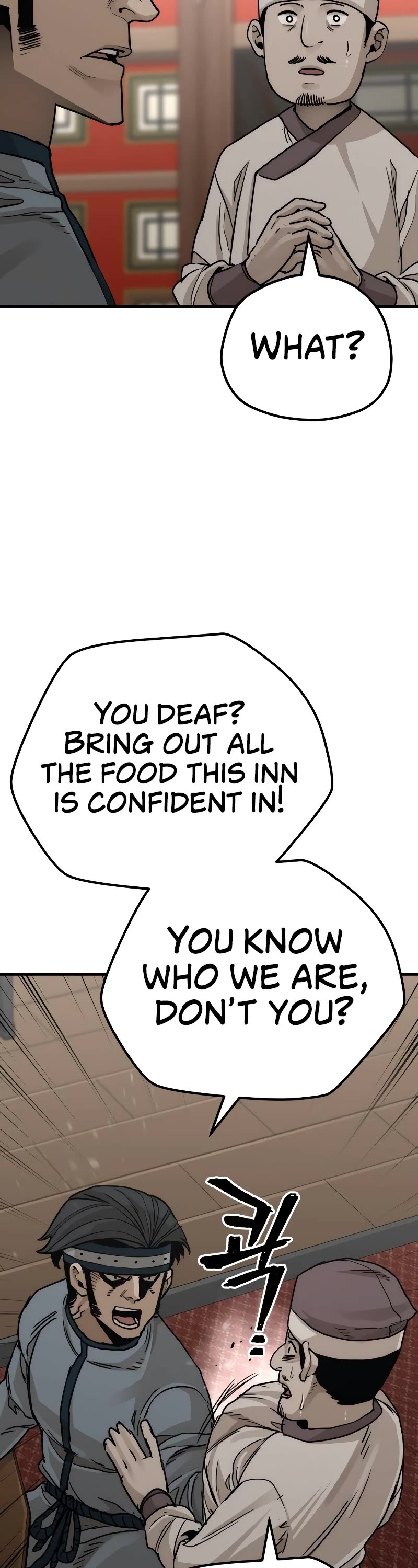 Murim RPG Simulation Chapter 68 page 73 - Chapter 68