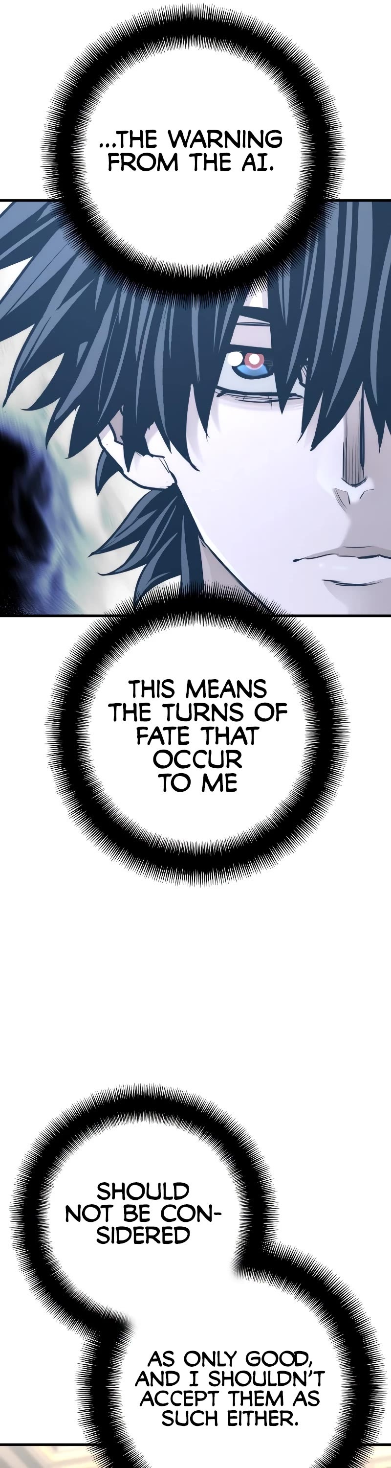 Murim RPG Simulation Chapter 69 page 22 - Chapter 69