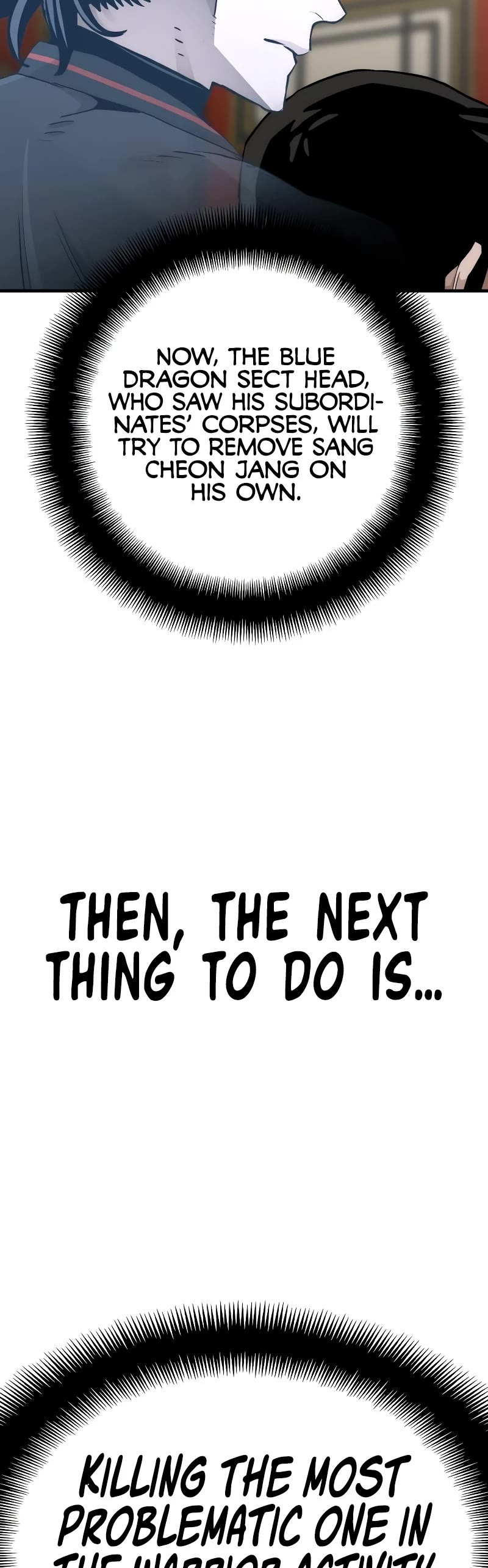 Murim RPG Simulation Chapter 69 page 24 - Chapter 69