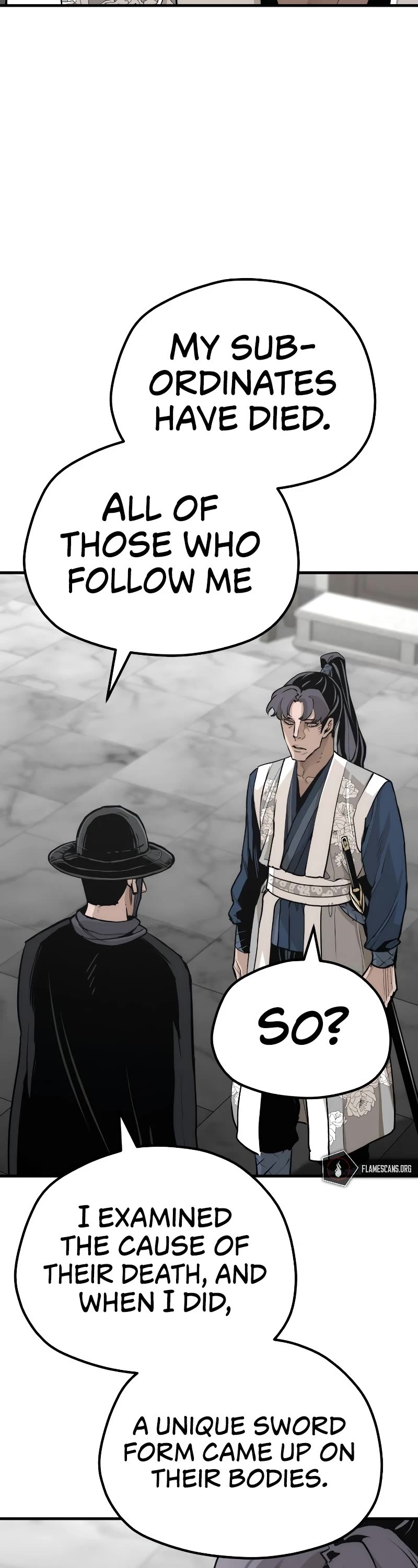 Murim RPG Simulation Chapter 69 page 31 - Chapter 69